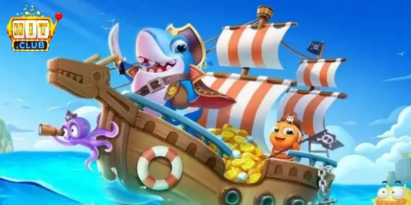 Bắn cá đổi tiền Momo là gì? Thông tin chơi game cần biết | Hình số 1 Vai trò của đồ họa và âm thanh bắn cá đổi tiền Momo