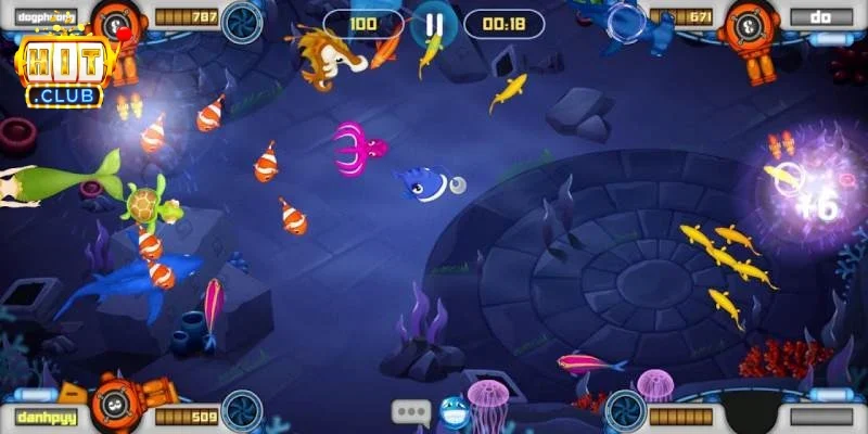 Bắn cá đổi tiền Momo là gì? Thông tin chơi game cần biết | Hình số 3 Sự phát triển của dòng game bắn cá