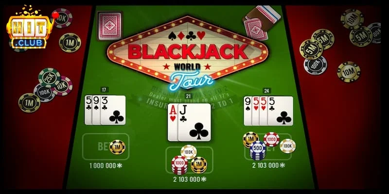 Game Blackjack là gì? Tổng quan về trò chơi hot nhất 2026 | Hình số 2 Vì sao Blackjack được nhiều người biết đến?