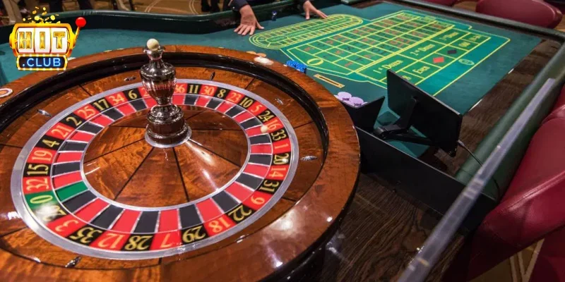 Roulette là gì? Trò chơi cò quay và những điều cần biết | Hình số 1 Roulette là gì?