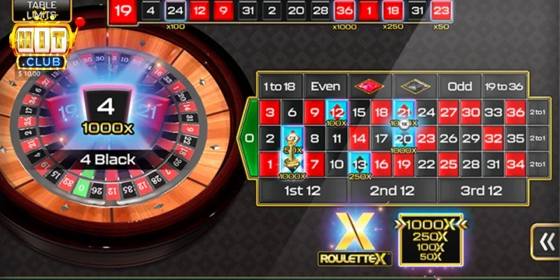 Roulette là gì? Trò chơi cò quay và những điều cần biết | Hình số 2 Các phiên bản Roulette phổ biến